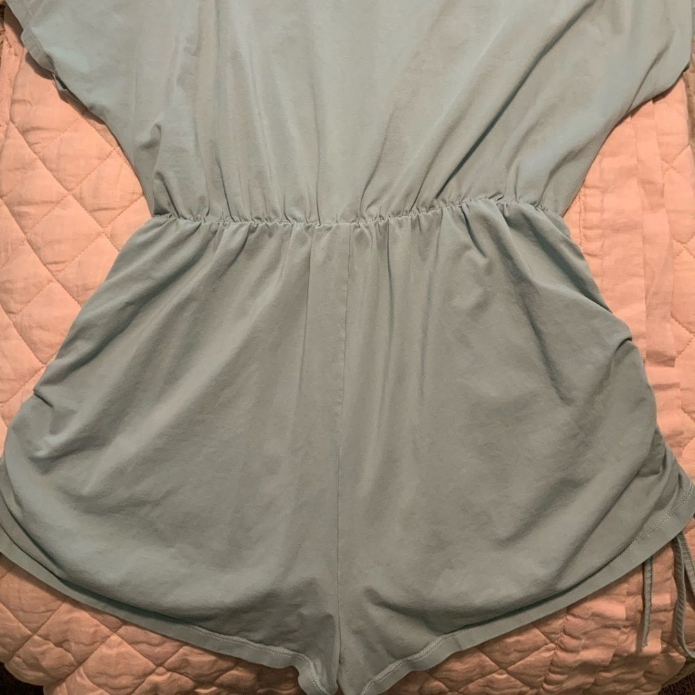 Shein blue romper size L - Picture 6 of 6